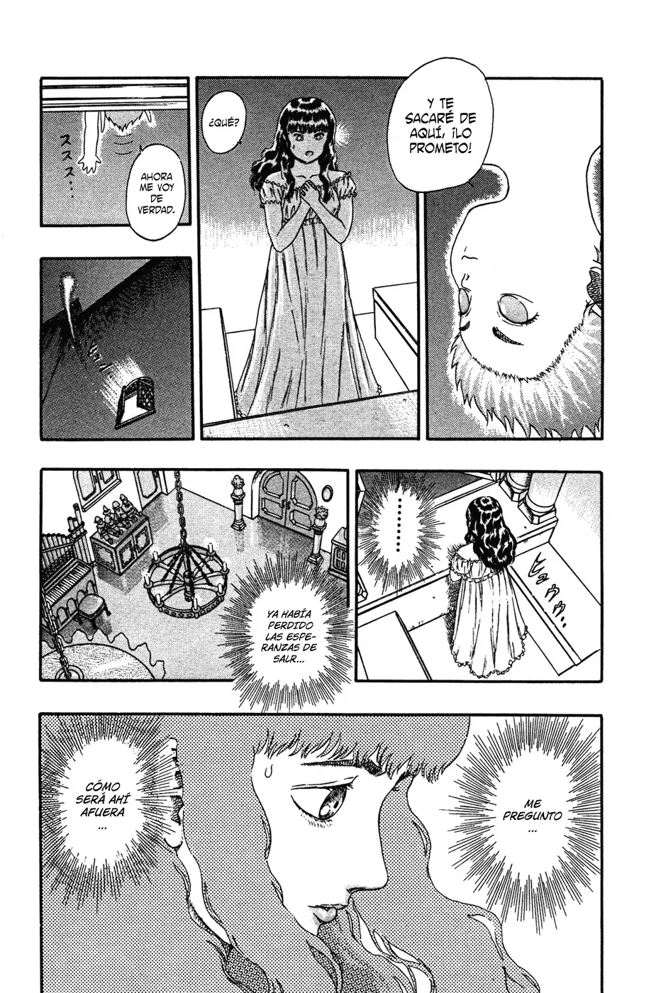 Berserk capítulo 5 página 67