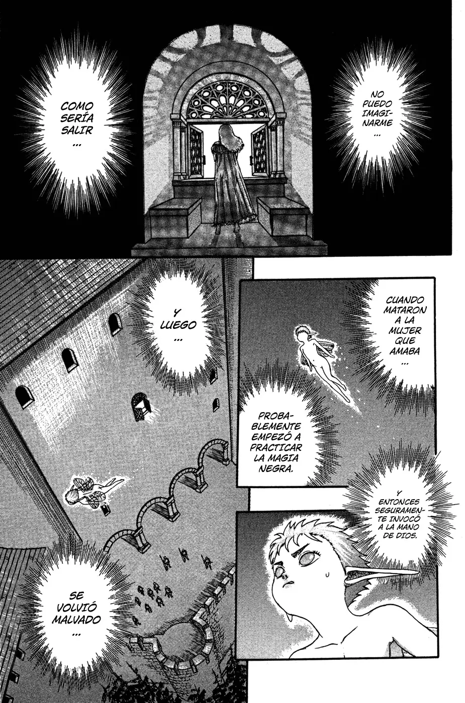 Berserk capítulo 5 página 68