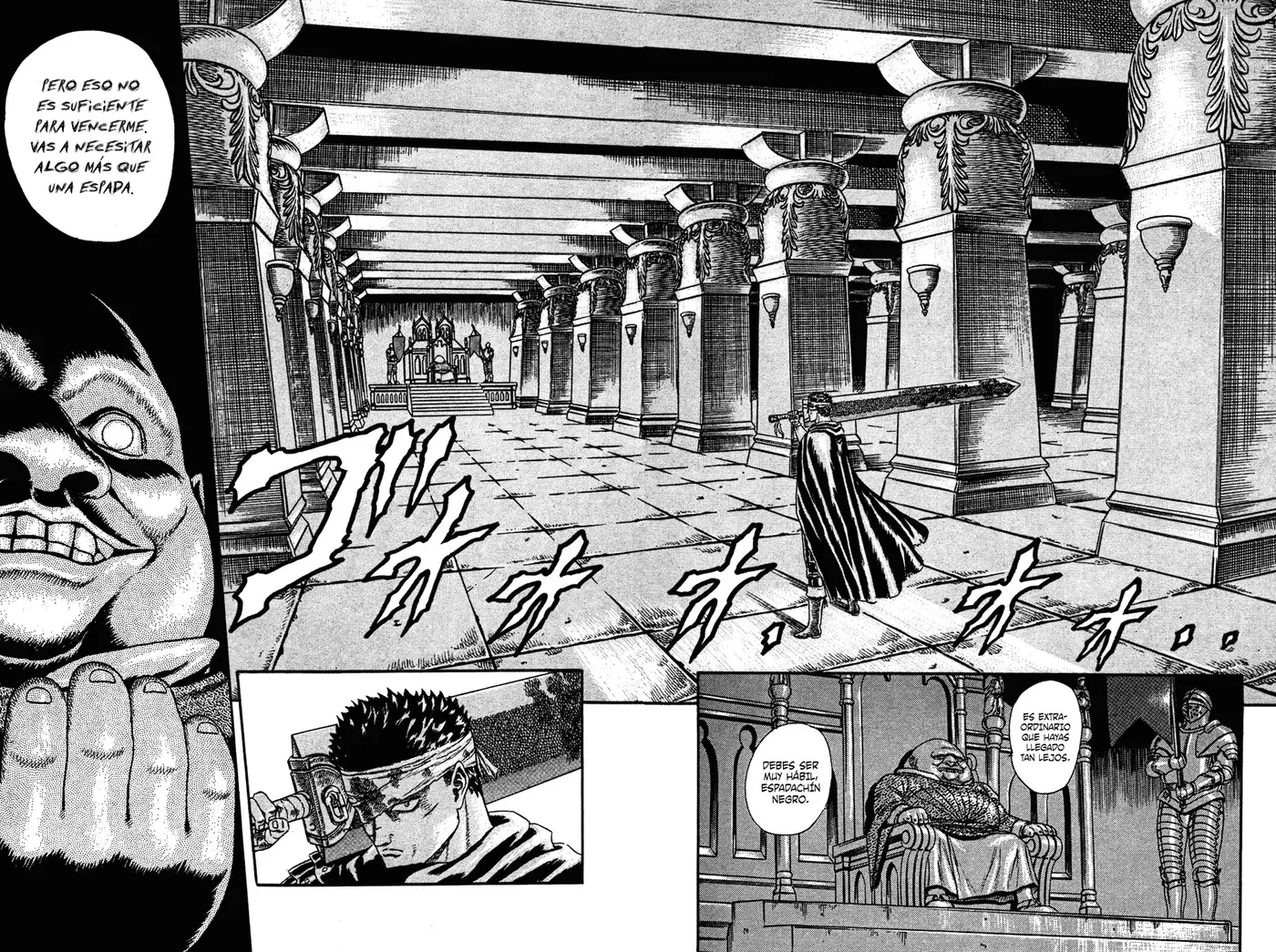 Berserk capítulo 5 página 71