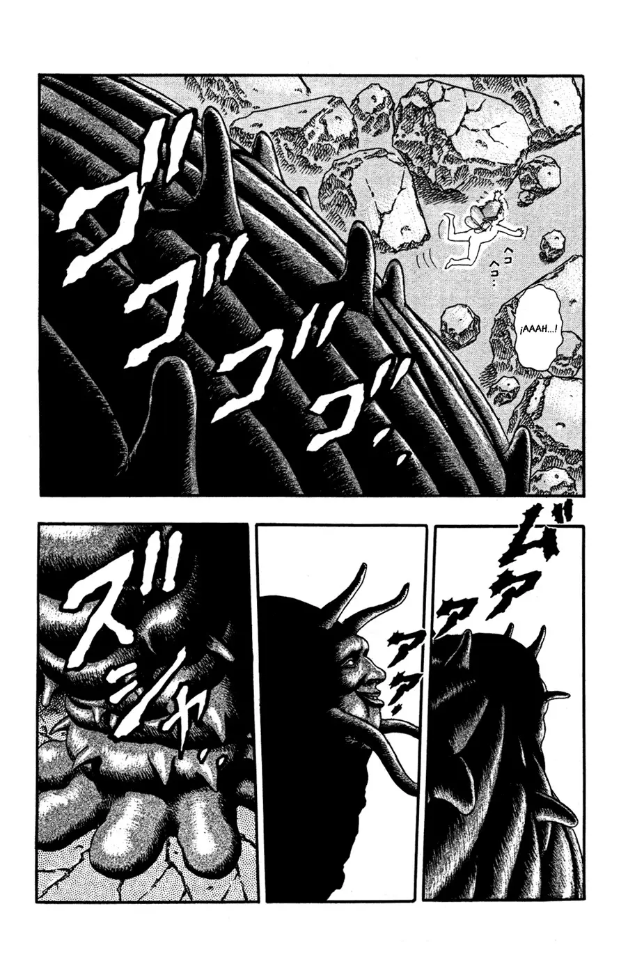 Berserk capítulo 5 página 80
