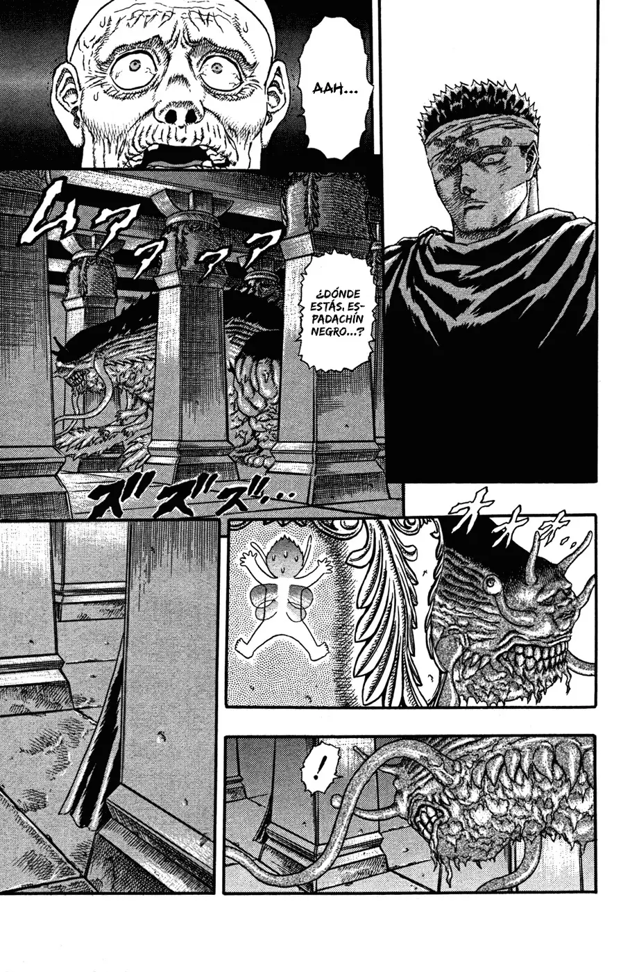 Berserk capítulo 5 página 92