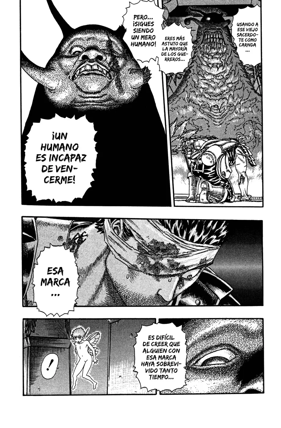 Berserk capítulo 5 página 98