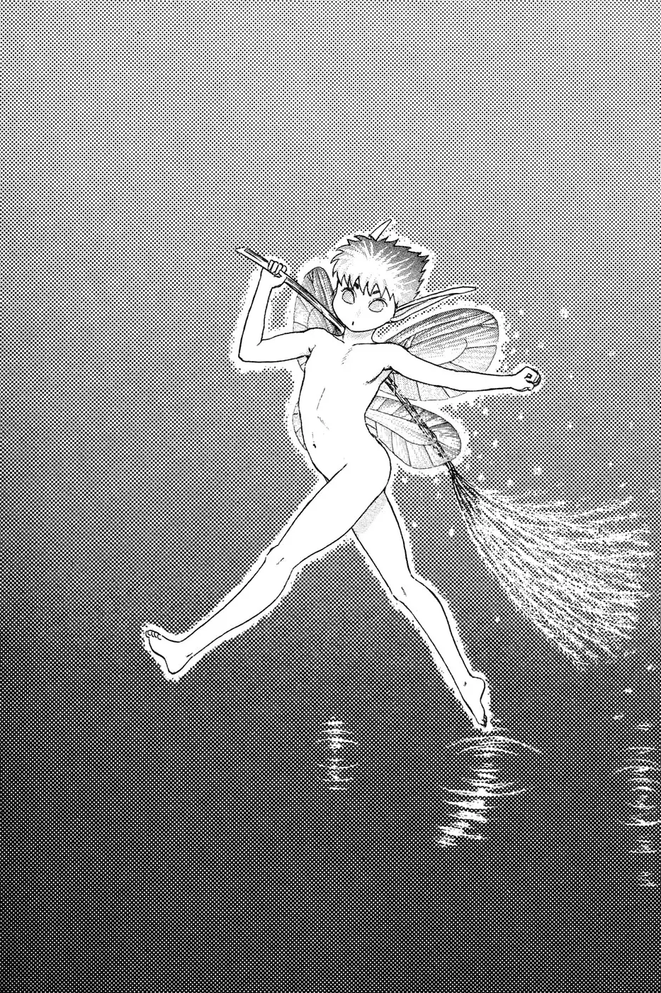 Berserk capítulo 5 página 107