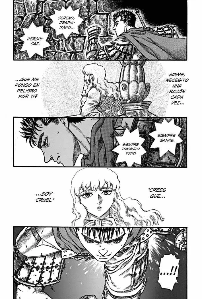 Berserk capítulo 50 página 5