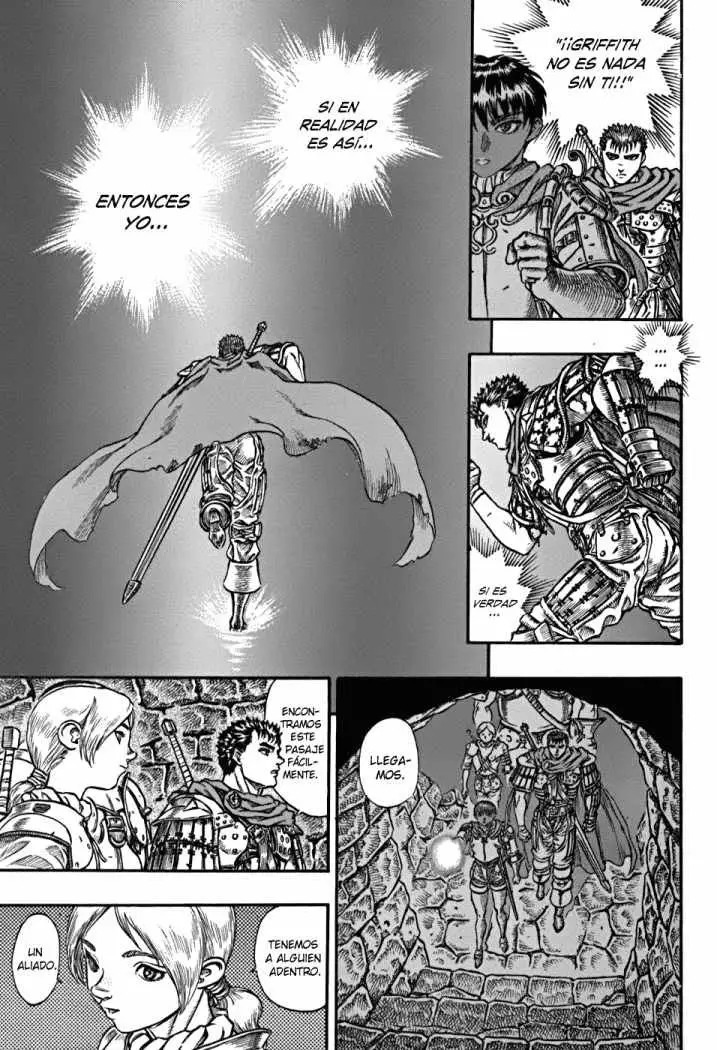 Berserk capítulo 50 página 6