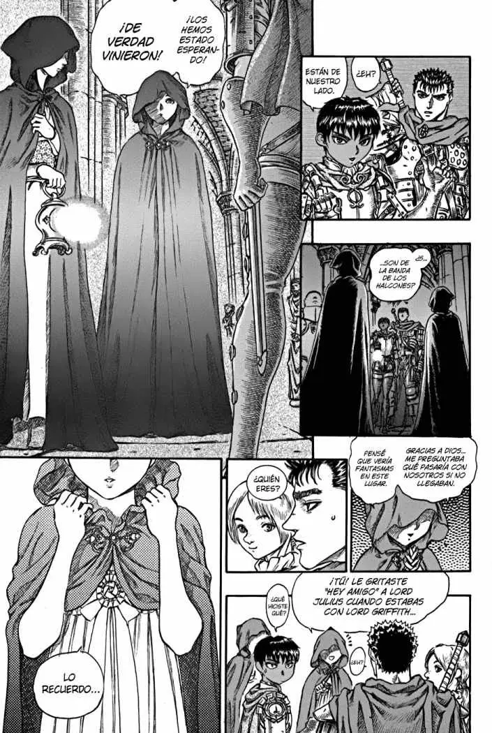 Berserk capítulo 50 página 8