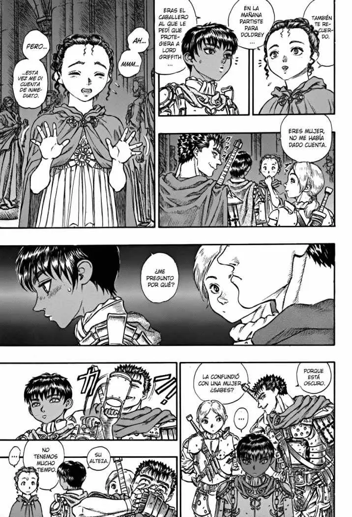 Berserk capítulo 50 página 10