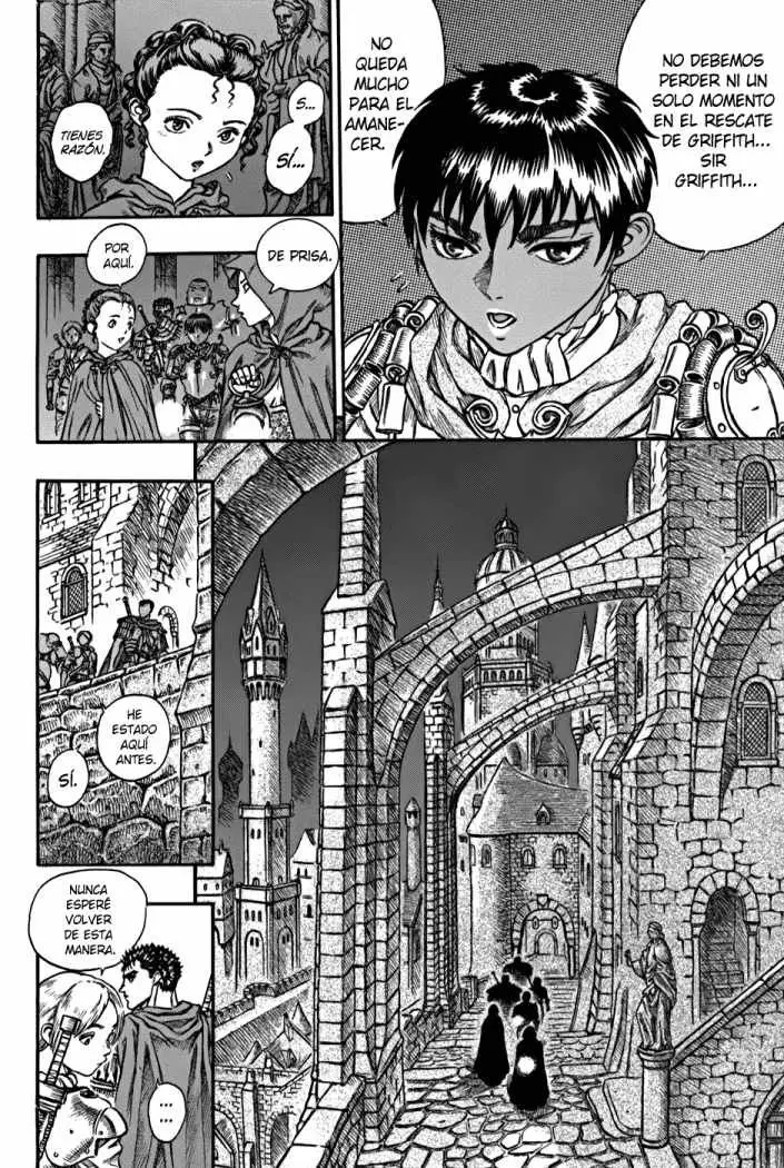 Berserk capítulo 50 página 11