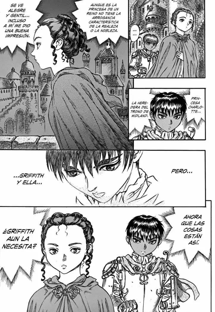 Berserk capítulo 50 página 12