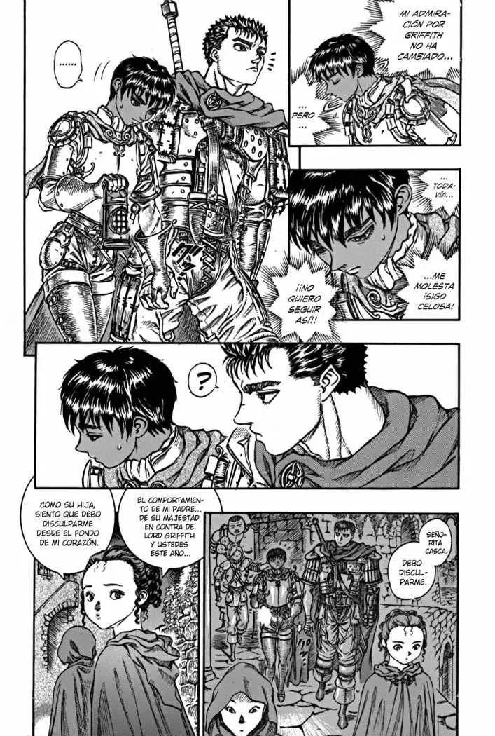 Berserk capítulo 50 página 13