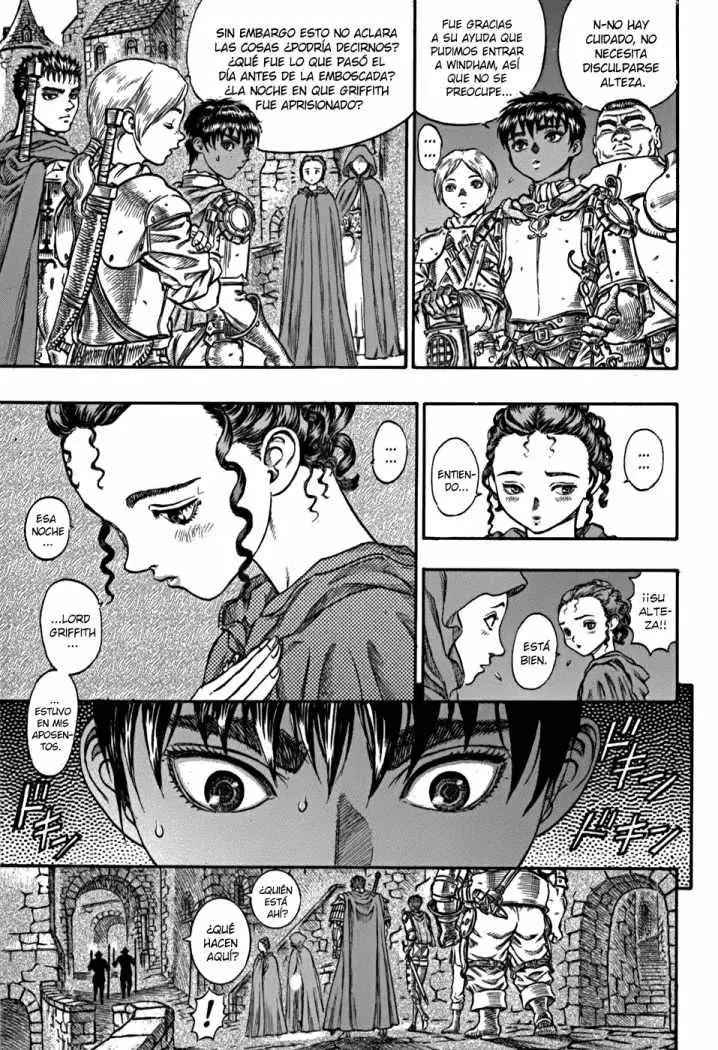Berserk capítulo 50 página 14