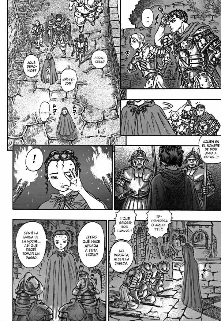 Berserk capítulo 50 página 15