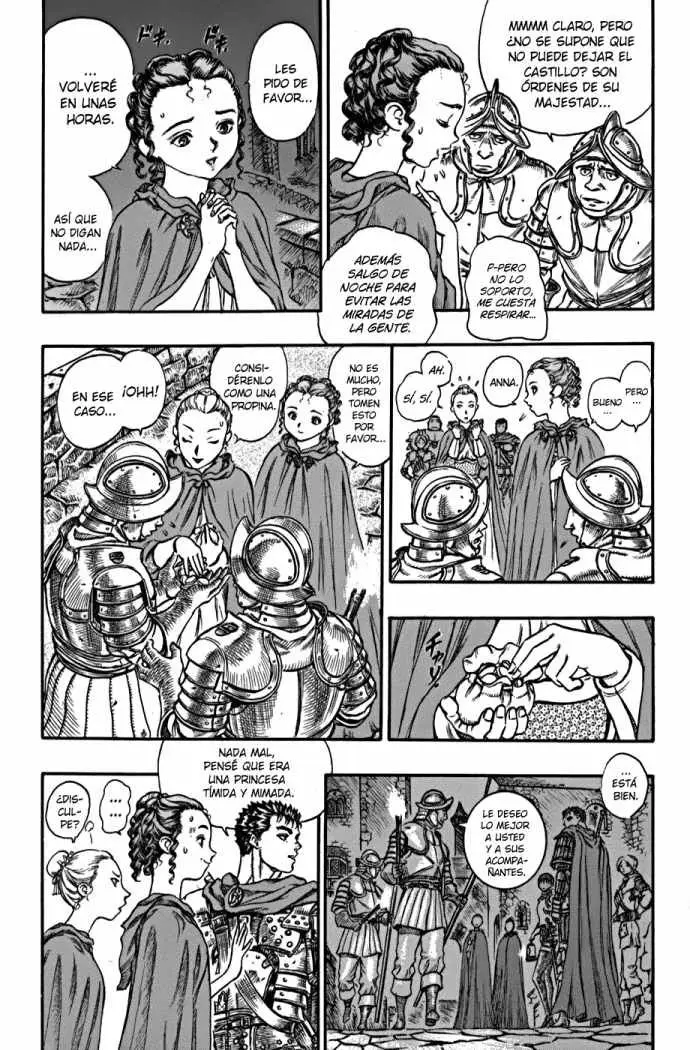 Berserk capítulo 50 página 16