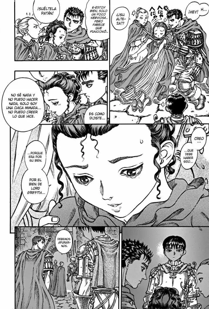 Berserk capítulo 50 página 17