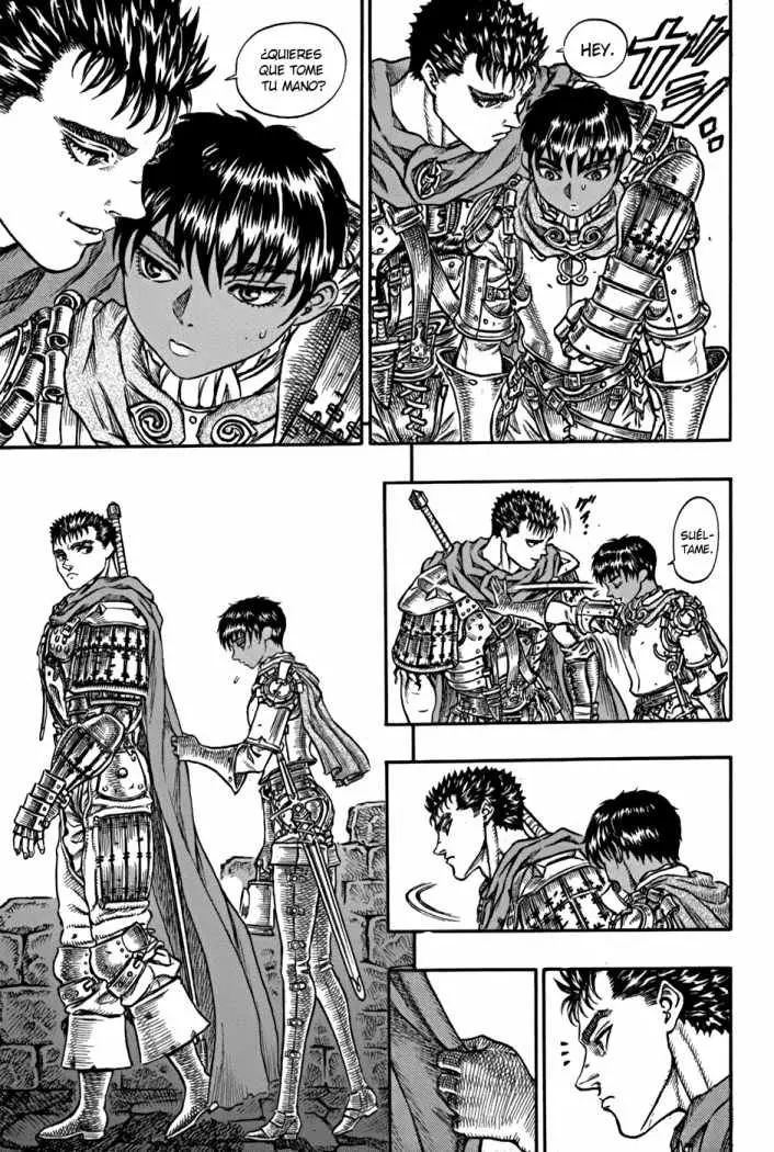 Berserk capítulo 50 página 18