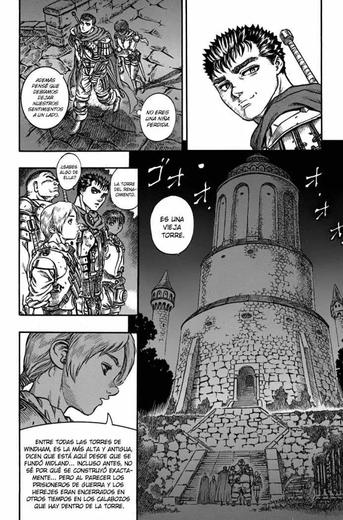 Berserk capítulo 50 página 19