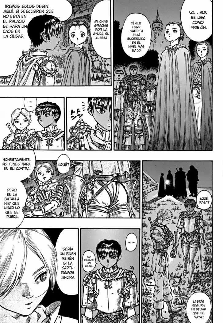 Berserk capítulo 50 página 20