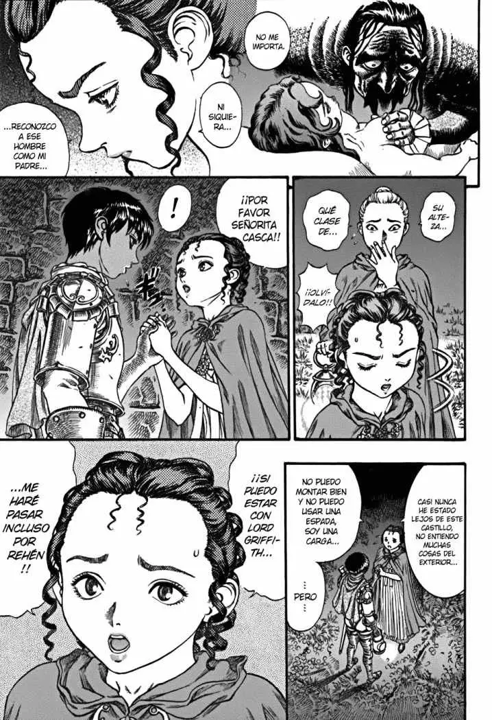 Berserk capítulo 51 página 4