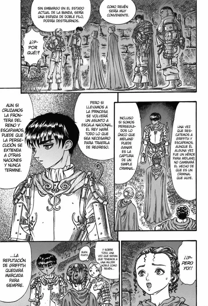 Berserk capítulo 51 página 6
