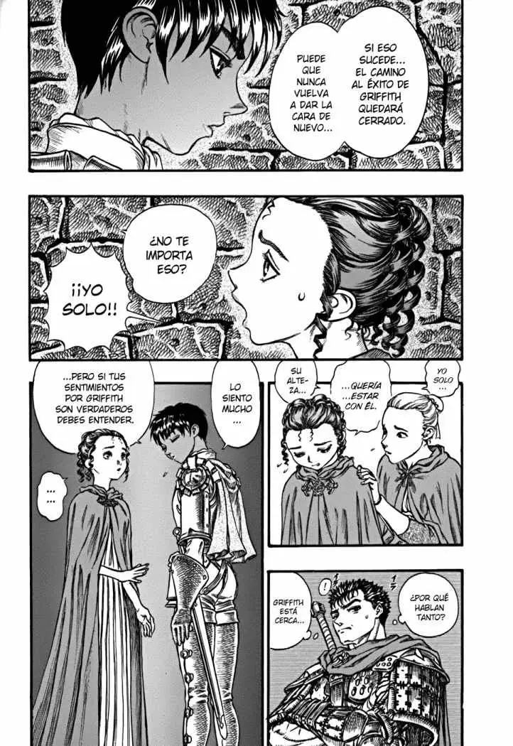 Berserk capítulo 51 página 7