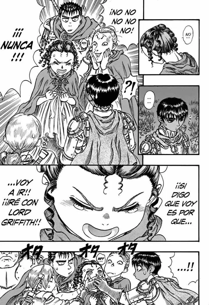 Berserk capítulo 51 página 8