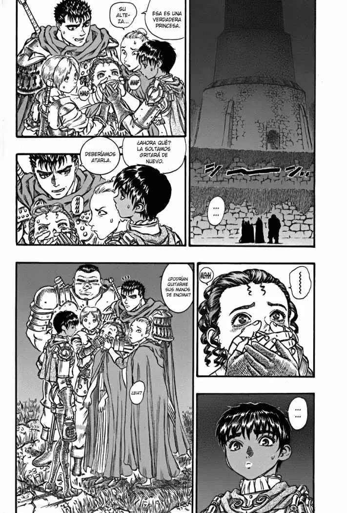 Berserk capítulo 51 página 9