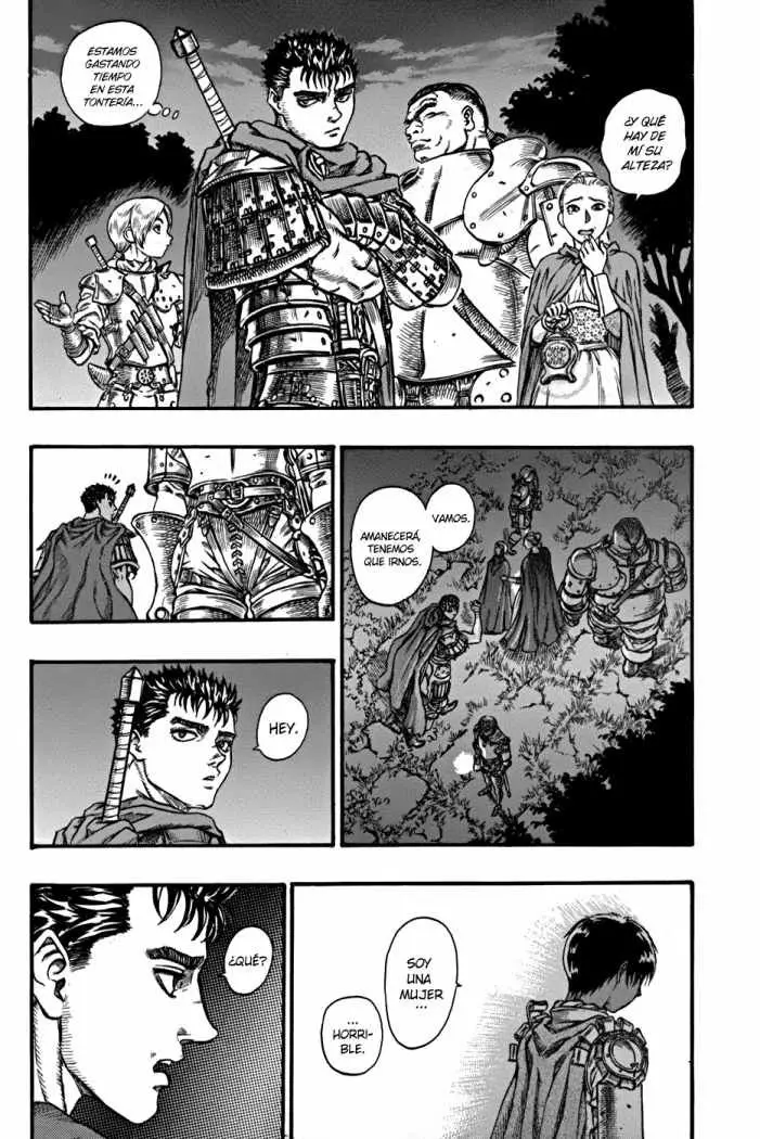Berserk capítulo 51 página 11
