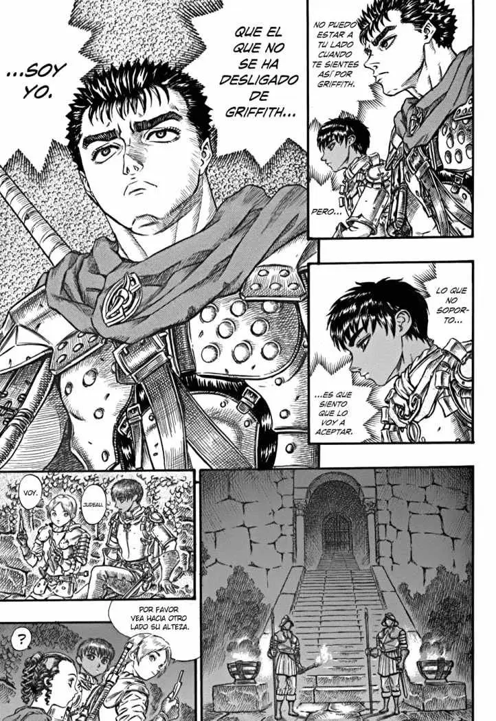 Berserk capítulo 51 página 14
