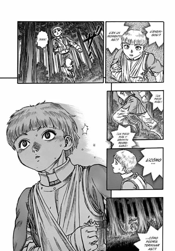 Berserk capítulo 51 página 21