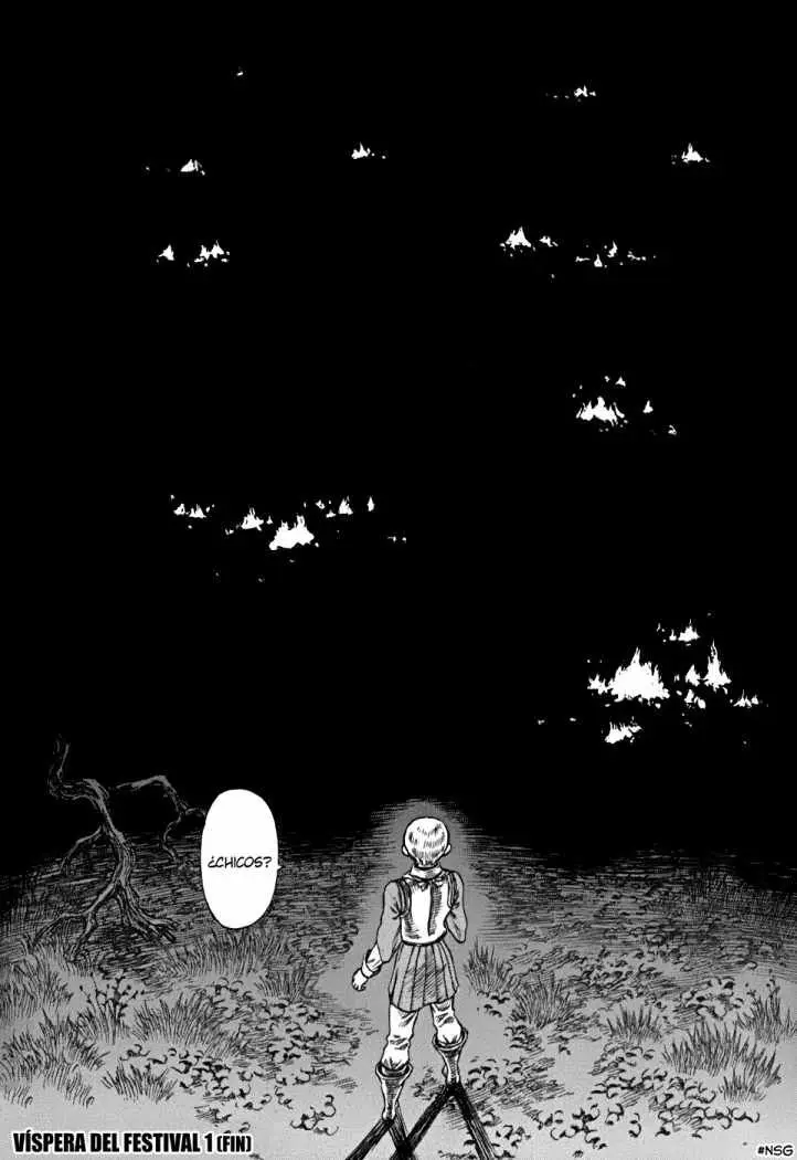 Berserk capítulo 51 página 22
