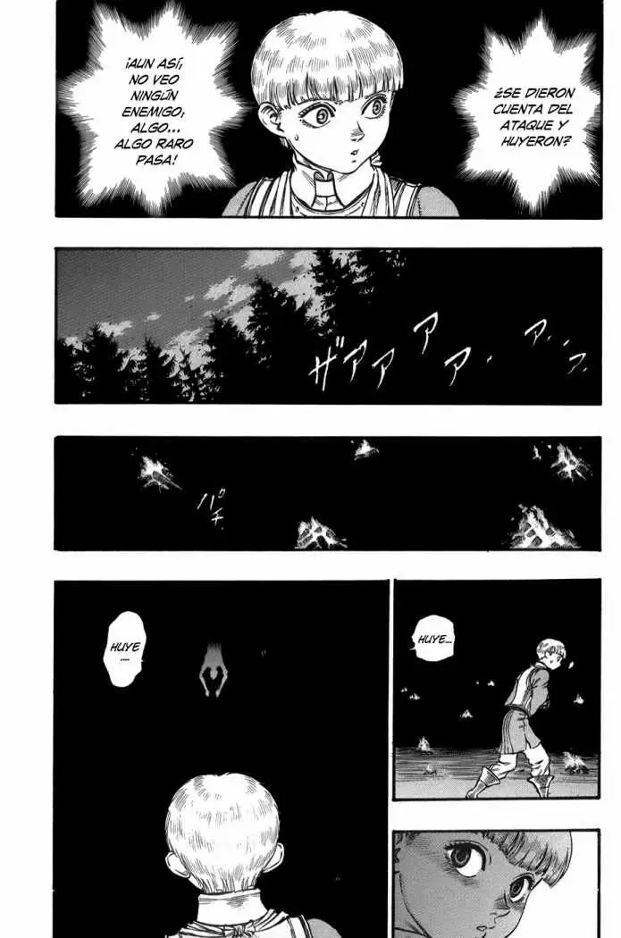 Berserk capítulo 52 página 4
