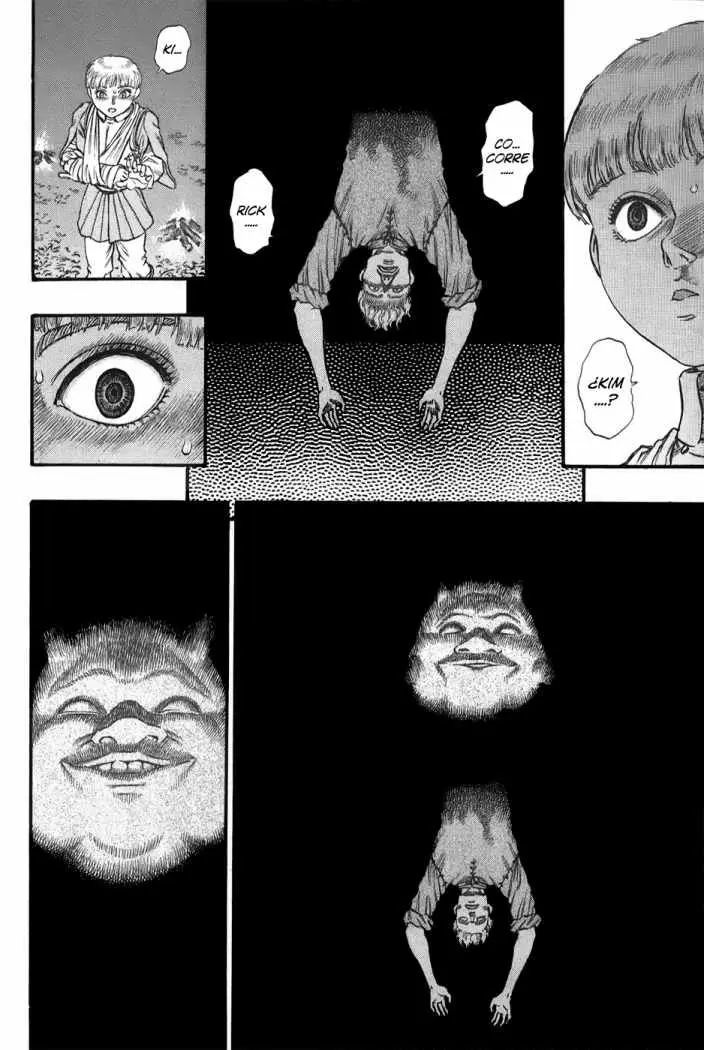 Berserk capítulo 52 página 5