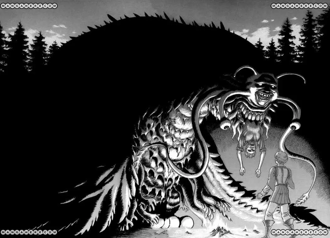 Berserk capítulo 52 página 7