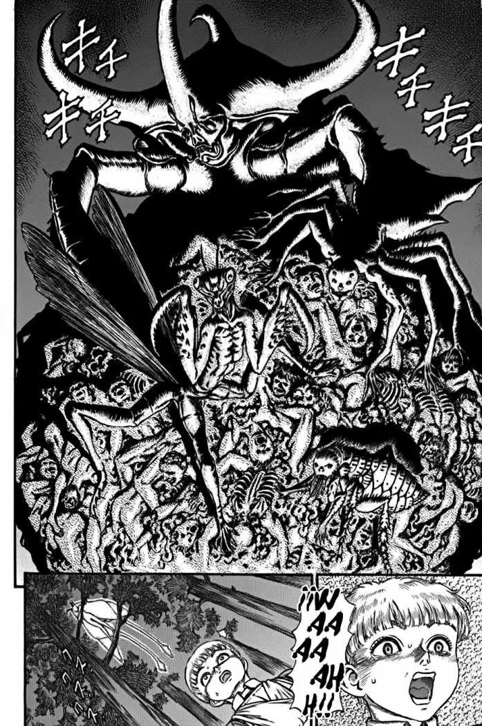 Berserk capítulo 52 página 10