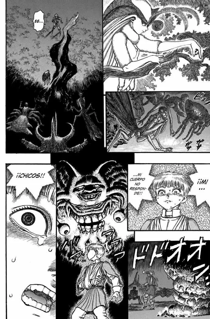 Berserk capítulo 52 página 12