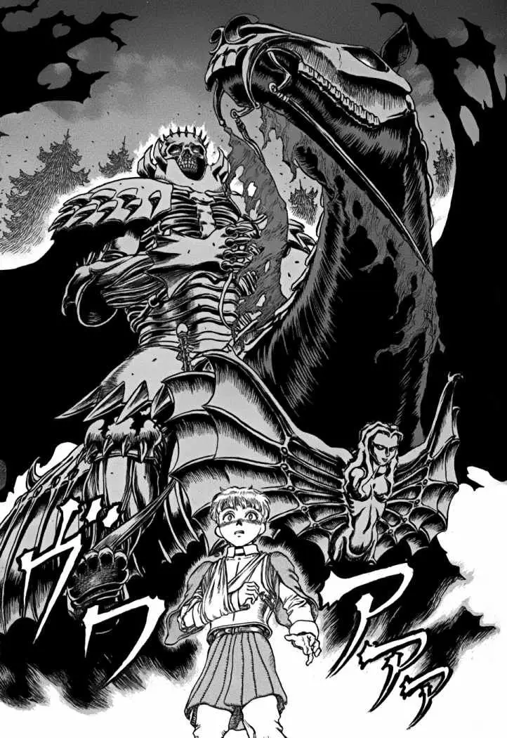 Berserk capítulo 52 página 13