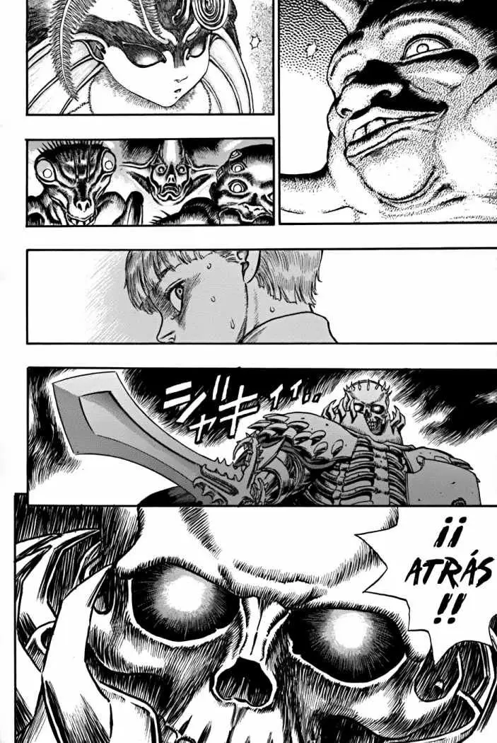 Berserk capítulo 52 página 14