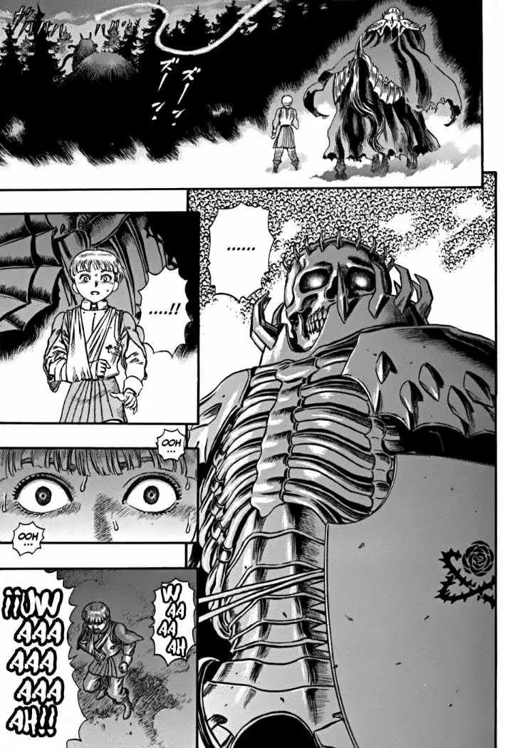 Berserk capítulo 52 página 17