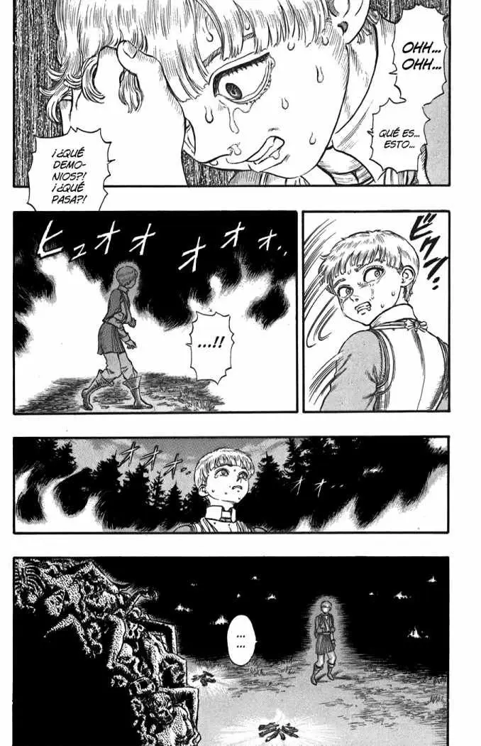 Berserk capítulo 52 página 18
