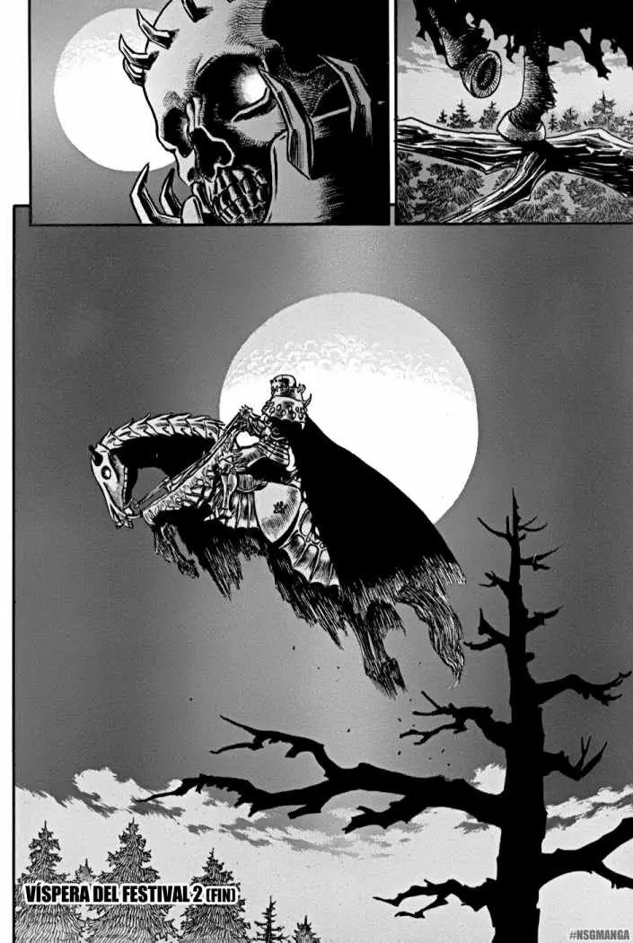 Berserk capítulo 52 página 20