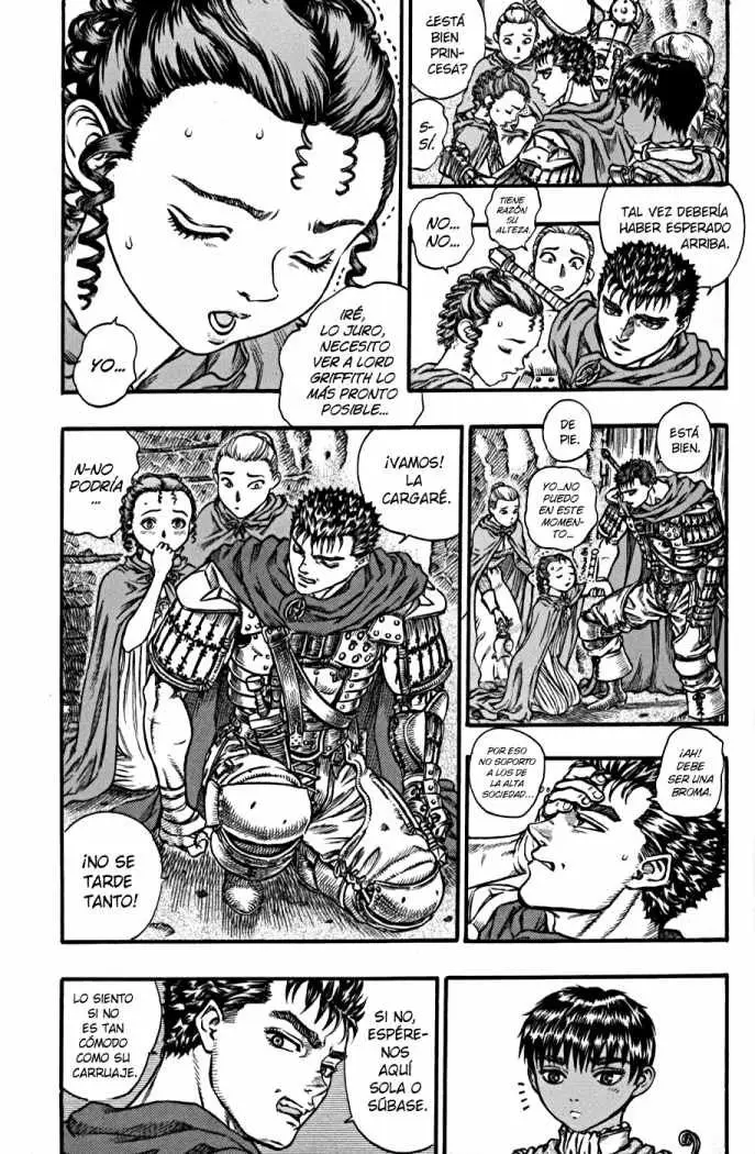 Berserk capítulo 53 página 4
