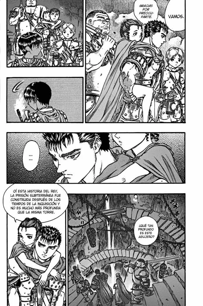 Berserk capítulo 53 página 5