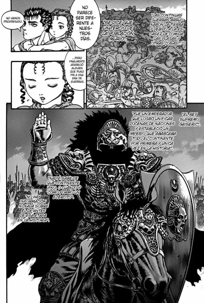Berserk capítulo 53 página 7