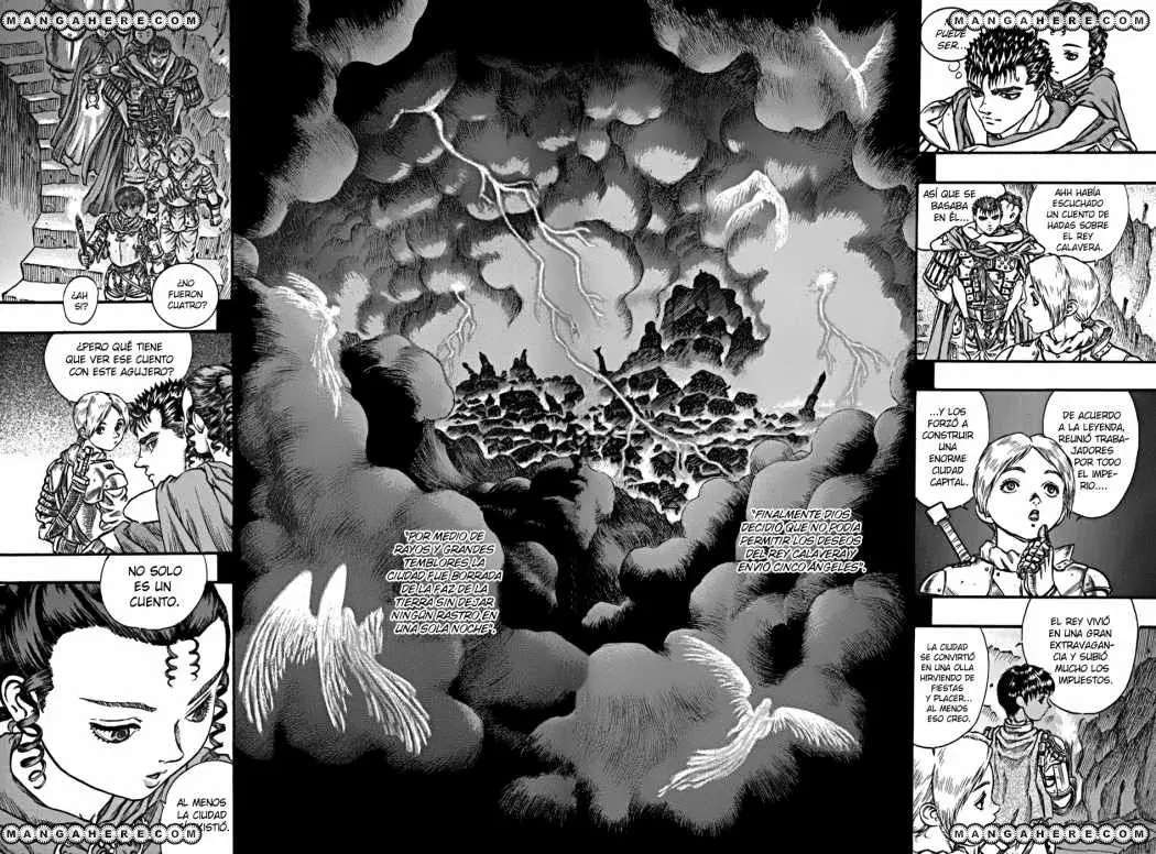 Berserk capítulo 53 página 9