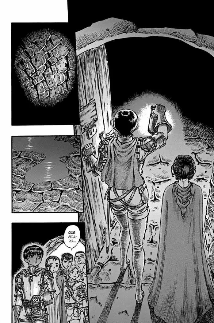 Berserk capítulo 53 página 18