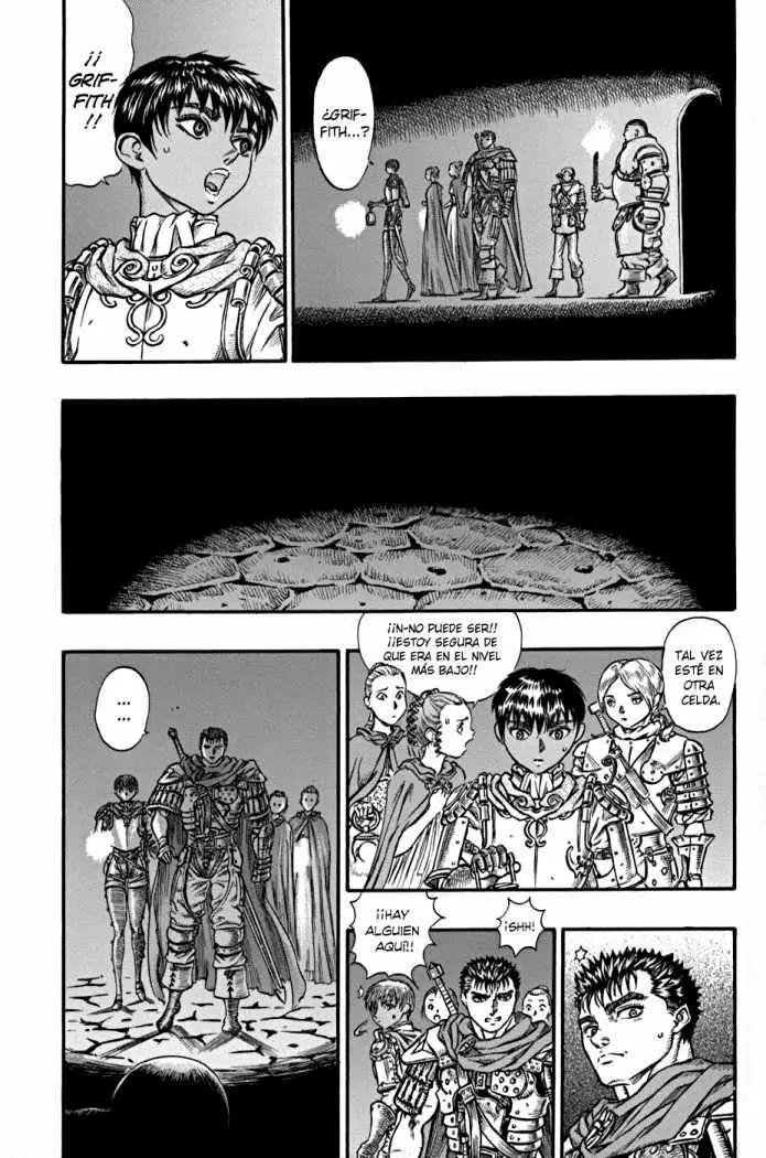 Berserk capítulo 53 página 19