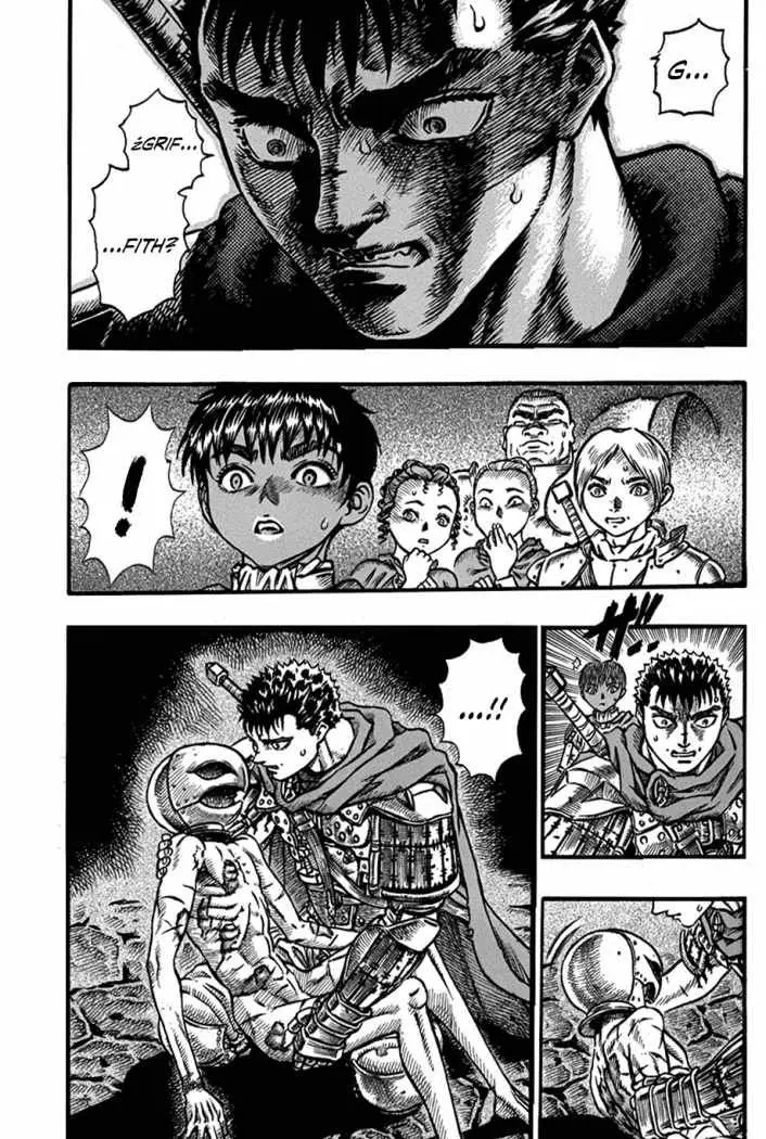 Berserk capítulo 54 página 6