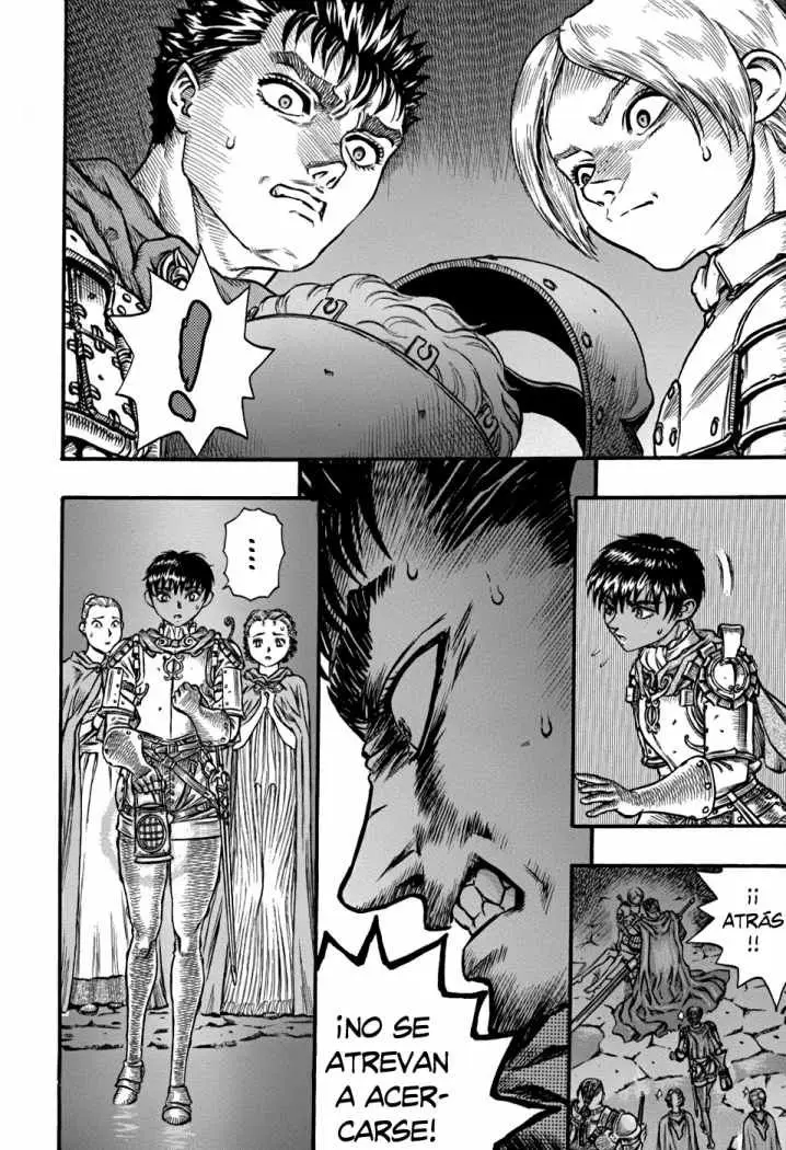 Berserk capítulo 54 página 9
