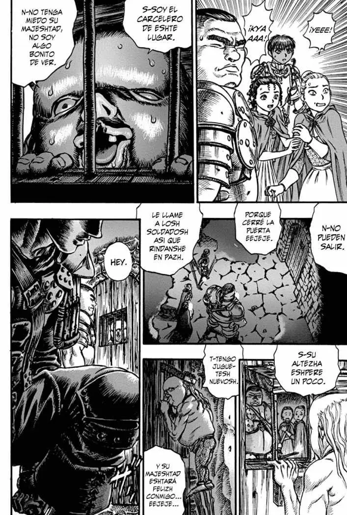Berserk capítulo 54 página 13