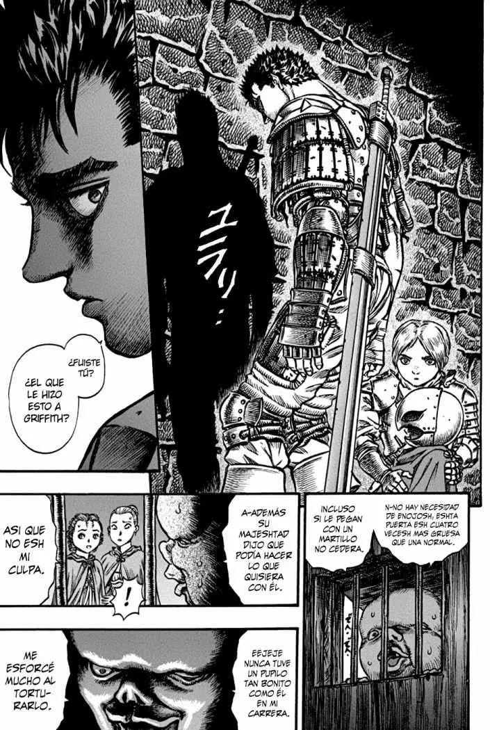 Berserk capítulo 54 página 14
